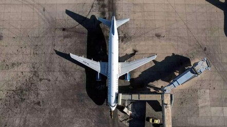 Şam Havalimanı'ndaki ilk uçuş için geri sayım... Son yolcusu Esad'dı - dunya