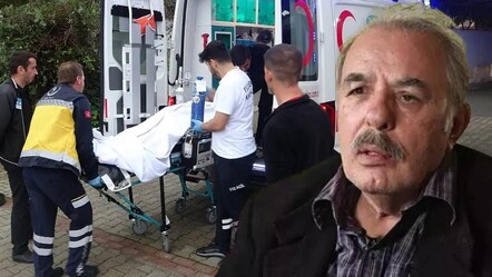 Son hali korkutmuştu! Yoğun bakımda tedavi gören Ferdi Tayfur Antalya'ya sevk edildi - magazin