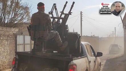 Sultan Murat Tümeni Komutanı Fehim İsa'dan PKK/YPG'ye operasyon sinyali: Söz bitti, artık silahlar konuşacak - gundem