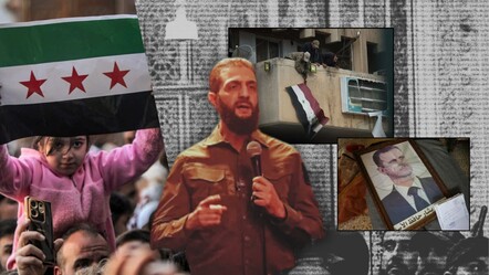 Suriyeliler Esad’ın devrilmesi sonrası Batı’ya nasıl bakıyor? Yeni ülke, yeni umut, yeni düzen - gundem