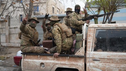 Teröristan hayali paniğe dönüştü! Operasyon öncesi PKK/YPG'yi korku sardı - dunya