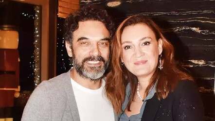 Uğur Aslan ve senarist eşi Sema Ergenekon'un yaptığı gizli yardım gündem oldu! - yasam