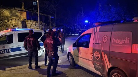 Aksaray'da akrabalar birbirine girdi, çok sayıda yaralı var - gundem