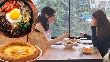 Bibimbap Karadeniz pidesini salladı! Trabzon'daki ilk Kore mutfağı taleplere yetişemedi - Yaşam