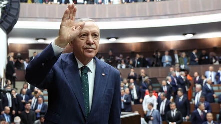 Cumhurbaşkanı Erdoğan yarın Mısır'a gidiyor - Gündem