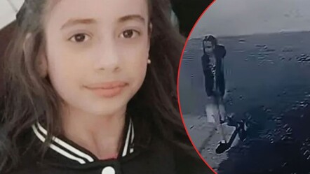 Diyarbakır'da Ecrin Erim telaşı! Okuldan eve dönerken kayboldu - haberler