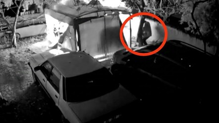 Eski eşinin otomobilini kundakladı! Hesap edemediği bir şey vardı... - dunya