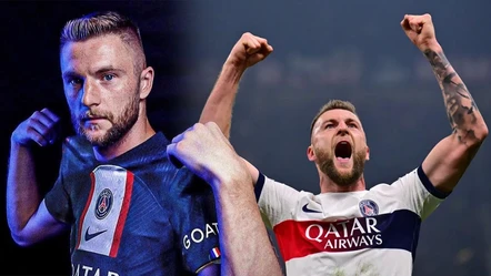 Galatasaray, PSG'nin yıldızı Milan Skriniar'ı transfer ediyor! İlk imza geliyor... - Spor