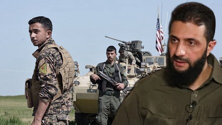 HTŞ lideri Culani'den terör örgütü PKK/YPG'ye net uyarı! Ya çekilme ya da operasyon - dunya