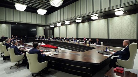 Kırmızı Kitap nedir? Gizli toplantıda katılımcıların cep telefonları ve akıllı saatleri alınmadı - haberler