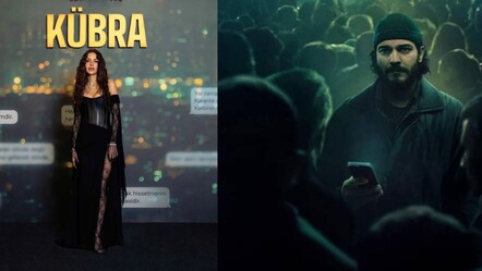 Kübra dizisinde 3.sezon olacak mı? Başrolde Aslıhan Malbora ve Çağatay Ulusoy yer alıyordu - haberler