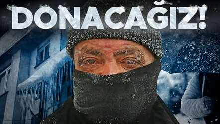 Meteoroloji son raporu paylaştı, 3'ü birden geliyor! Hem kar, hem sağanak hem de fırtına... - haberler