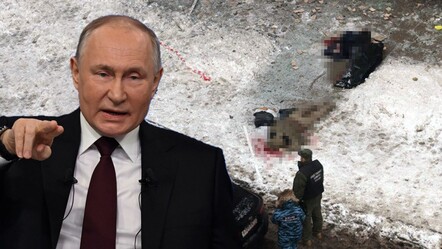 Kimden talimat aldı, hangi ülkenin vatandaşı? Putin'i yıkan suikastın faili yakalandı - ekonomi