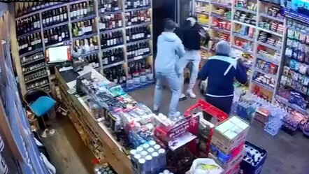 Sevgilisine sahte içki satan büfeyi bastı dayak yedi - gundem