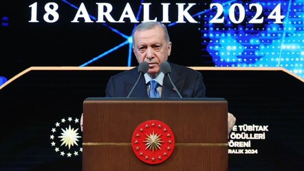 Cumhurbaşkanı Erdoğan Suriye'ye dikkat çekti, bu mesajı verdi: Türkiye, Türkiye'den daha büyüktür - gundem
