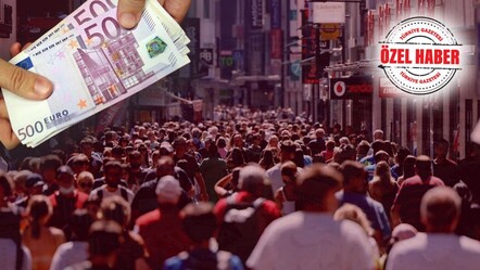 Türkiye’de bu yıl, 91 dolar geriledi! Avrupa’da asgari ücretin en yüksek olduğu ülkeler - haberler