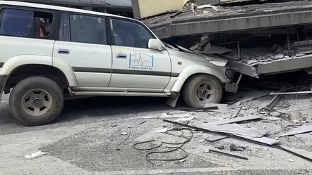 Vanuatu'daki 7.3'lük depremde bilanço korkunç boyuta ulaştı - dunya