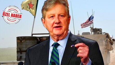 ABD'li Senatörden küstah tehdit!