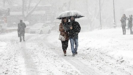 Ankara'da kar yağacak mı? Ankara hava durumu için ani sıcaklık düşüşü uyarısı verildi! - haberler
