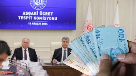 Asgari ücret 4. toplantı ne zaman, saat kaçta? Türk-İş işçi kesiminin talep ettiği asgari ücret rakamını açıklayacak! - haberler
