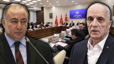 Asgari ücret zammı için kritik gelişme! TÜRK-İŞ pazarlık masasında izleyeceği stratejiyi açıkladı - ekonomi