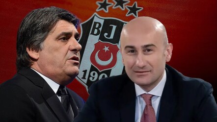 Beşiktaş başkanlık seçimi ne zaman? Hüseyin Yücel ve Serdal Adalı aday oldu  - haberler