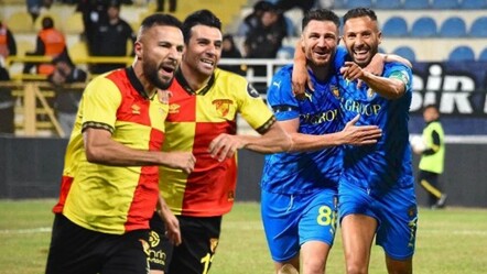 Bucaspor-Göztepe maçı saat kaçta, hangi kanalda, ne zaman? Maçın hakemi Ümit Öztürk sahada olacak! - haberler