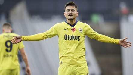 Cengiz Ünder'den herkesi şaşırtan karar! Fenerbahçe ayrılık beklerken, menajerine talimat verdi - spor