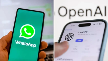 ChatGPT artık WhatsApp'ta! Kullanıcılar telefon numarası ve QR kodu ile erişebiliyor - Teknoloji