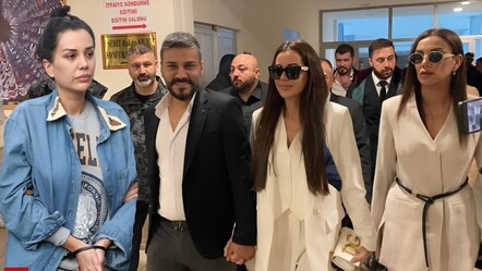 Dilan Polat ve Engin Polat hakim karşısında! Tanığın ifadesi şoke etti: ‘Dilan ve Engin Polat infaz edilirlerdi’ - haberler