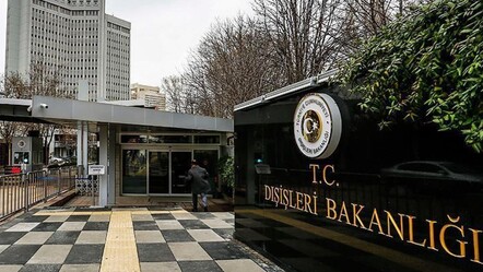 Dışişleri Bakanlığı'ndan Almanya ile temas! Baerbock Türkiye'ye geliyor - dunya