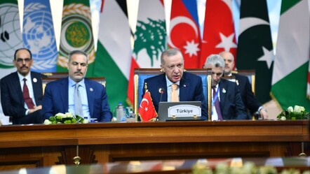 Erdoğan'dan Kahire'de diplomasi trafiği! Suriye için kritik temaslar - dunya