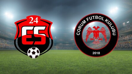 Erzincanspor-Çorum FK maçı nereden izlenir, hangi kanalda, saat kaçta? Maçı Furkan Aksuoğlu yönetecek! - haberler