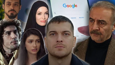 Google'da en popüler diziler ve en çok aranan oyuncular! 2024 Arama Trendleri bu isimlerle şekillendi - Kültür - Sanat