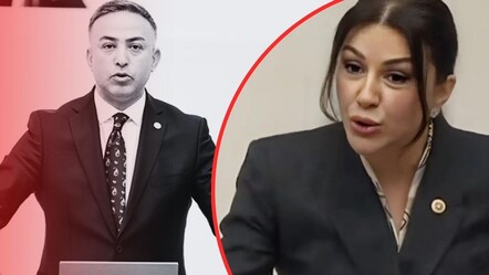 Meclis'te gergin anlar! AK Partili Nilhan Ayhan'ın başörtüsü sözlerine CHP'li vekilden skandal cevap - gundem