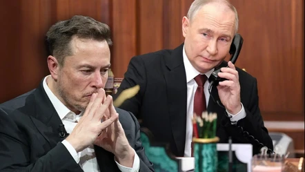 Musk'a karşı ABD alarma geçti! Putin ile yapılan gizli konuşmalar ortaya çıktı - Dünya