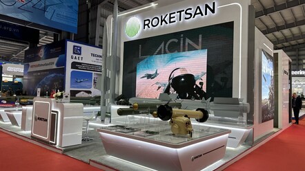 ROKETSAN'dan Asya çıkartması! Vietnam Uluslararası Savunma Fuarı'nda ürünlerini sergiliyor - gundem