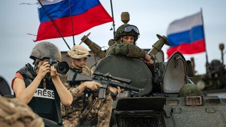 Rusya İngiliz gazetecilere savaş açtı! 'Meşru hedefsiniz' - dunya