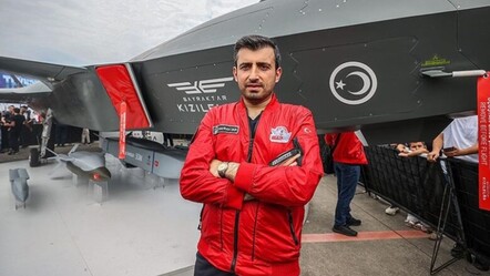 Selçuk Bayraktar, 'dünyada iddialı olacak' sözleriyle duyurdu! 