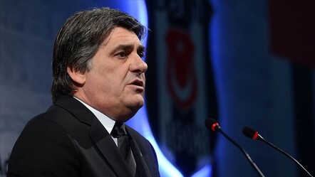 Serdal Adalı'dan 'onunla çalışmam' çıkışı! Beşiktaş'ta başkanlık yarışı kızışıyor - spor