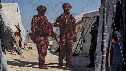 Çarpıcı detaylar ortaya çıktı! PKK Suriye'de DAEŞ'lilerin tahliyesini koz olarak nasıl kullanıyor? - gundem