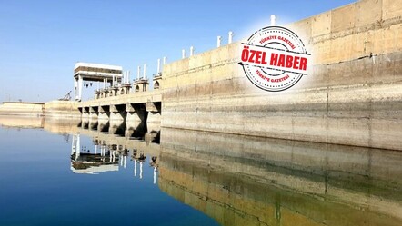 Tişrin Barajı’nda yıkılma riski! Türkiye olası bir faciaya karşı harekete geçti - gundem