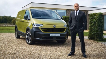 Türkiye'de üretilen yeni Transporter satışa sunuldu! Fiyatı 1 milyon 490 bin lira - t-otomobil