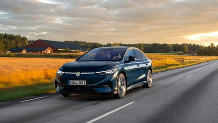 Volkswagen'in elektrikli sedan modeli ID.7 Türkiye'de satışa çıktı! Fiyatı dudak uçuklattı - t-otomobil