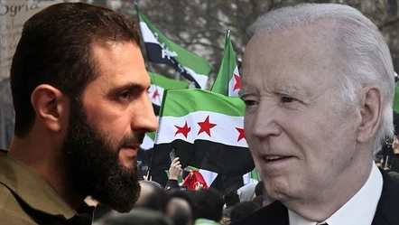 ABD Şam'a heyet gönderecek! Biden'dan Culani ile görüşme kararı - Dünya