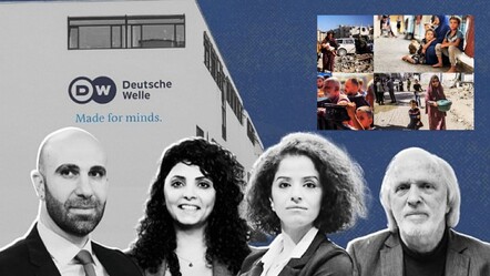 Alman basınında skandal! Filistin kelimesini yasakladılar - dunya