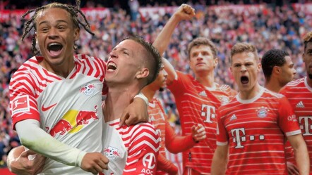 Bayern Münih - Leipzig maçı nereden izlenir, hangi kanalda, saat kaçta? Karşılaşmayı Daniel Siebert yönetecek! - haberler