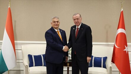 Macaristan Başbakanı Orban da Erdoğan’a övgüler yağdırdı! ''Şu ana kadar başarılı olan tek arabulucu'' - gundem