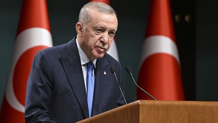 Cumhurbaşkanı Erdoğan Suriye'deki yeni düzenin şifrelerini verdi: Başları en kısa sürede ezilecek - gundem