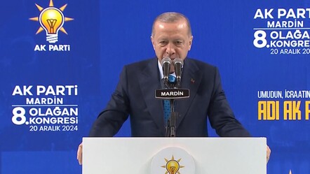 Cumhurbaşkanı Erdoğan'dan Özgür Özel'e Suriye göndermesi: CHP seçmeni Bay Kemal'i arar hale geldi - gundem